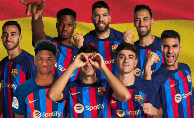 Barcelona vs Valencia 
