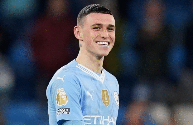  Phil Foden
