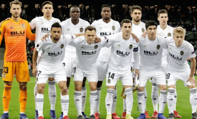 Barcelona vs Valencia 